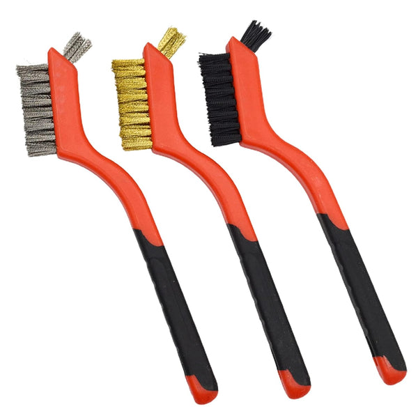 Home.Co- Wire Brush Set