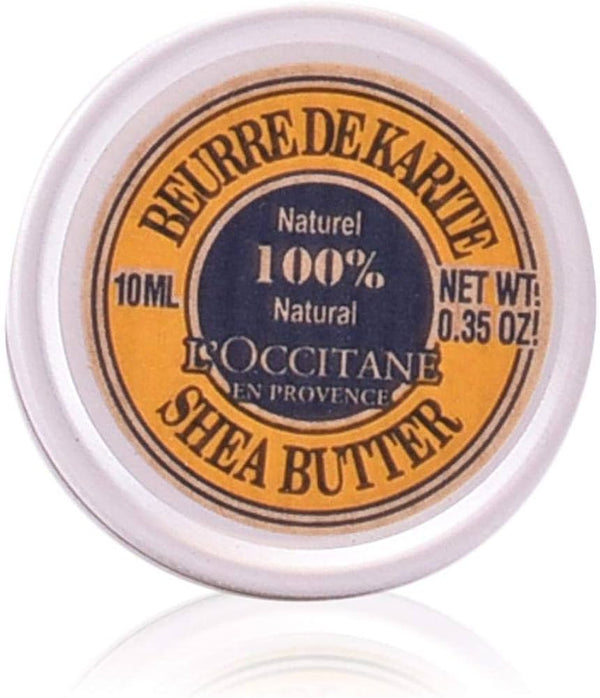 Loccitane 100% Natural Beurre De Karite Shea Butter 10ml