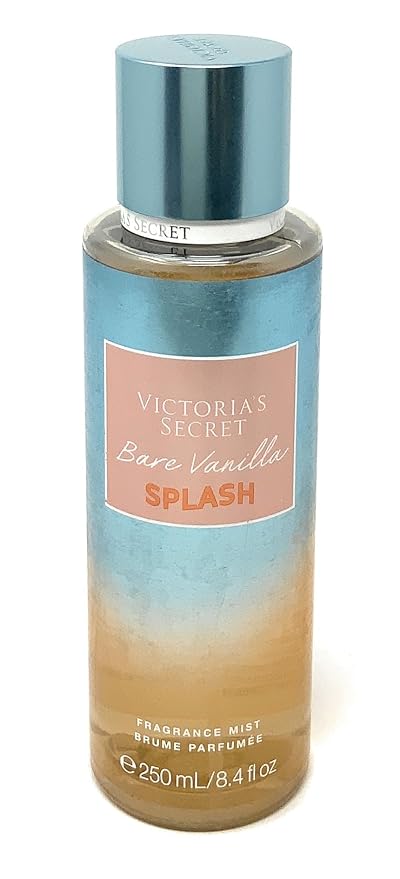 Victoria's Secret - Bare Vanilla Splash Fragrance Mist - 250ml