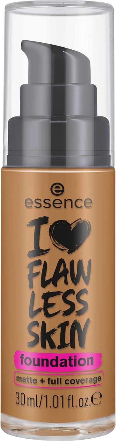 Essence - I Love Flawless Skin Foundation 130