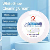 Home.Co - Shoes Cleaning Cream With Sponge
