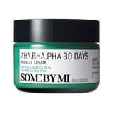 Some By Mi - AHA, BHA, PHA 30 Days Miracle Cream 60g New