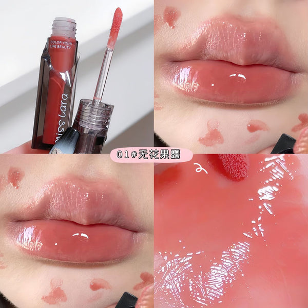 Miss Lara - New Liquid Jelly Lip Gloss-01