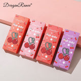 Dragon Ranee - 3Pcs Matte Lipsticks Set D