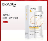 BIOAQUA - Rice RAW Pulp Toner - 120ml