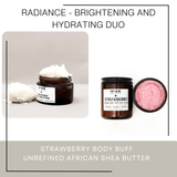 Spade - Radiance - Brightening And Hydrating Duo