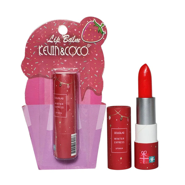 Colorme - Kevin & coco lip balm