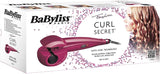 Babyliss - Fashion Curl Secret Hair Iron Pink- C901-PSDE On Installment ST