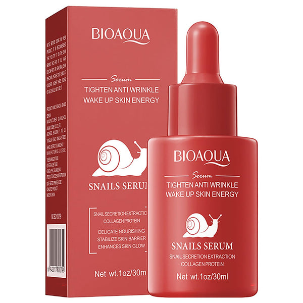 BIOAQUA - Snails Serum - 30ml