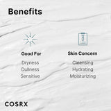 Cosrx - Triple Hyaluronic Moisturizing Cleanser 150ml