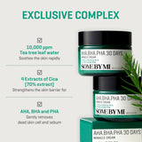 Some By Mi - AHA, BHA, PHA 30 Days Miracle Cream 60g New