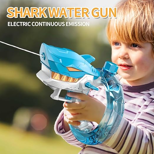 Home.co - Shark Water Gun