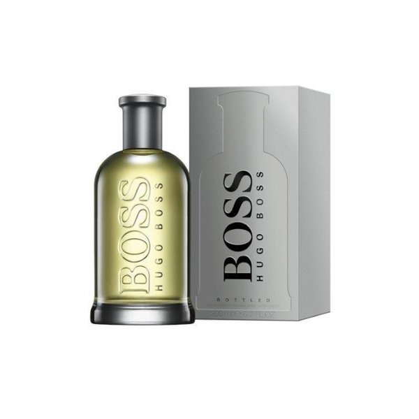 Hugo Boss - BOTTLED EDT 200ML