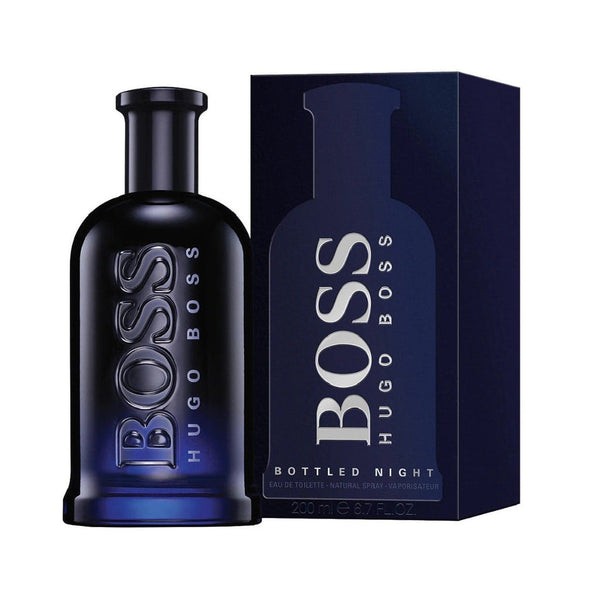 Hugo Boss - Bottled Night EDT 200ml