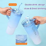 Home.Co - 3Pcs Tumbler + Bottles Set - Random Color