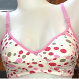 Emerce - 1pc Cotton Bra - 003