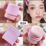 Dragon Ranee - Natural Light & Soft Face & Cheeks Blusher Powder Shade 1