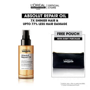 L'Oreal Professionnel - Serie Expert Absolute Repair Hair Serum 90 ML - For Dry & Damaged Hair