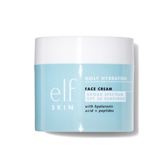 e.l.f Holy Hydrating Face Cream