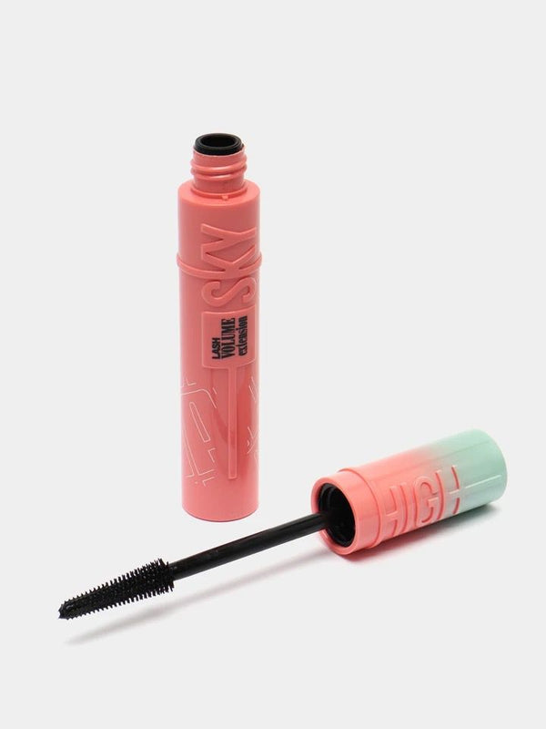 Miss Lara - Sky High Lash Sensational Mascara Super Curl Quick Dry Waterproof Lasting 10Ml Ms-113C