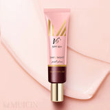 MUICIN - V9 Pink Glow Day & Night Cc Primer Cream - Your Perfect Base