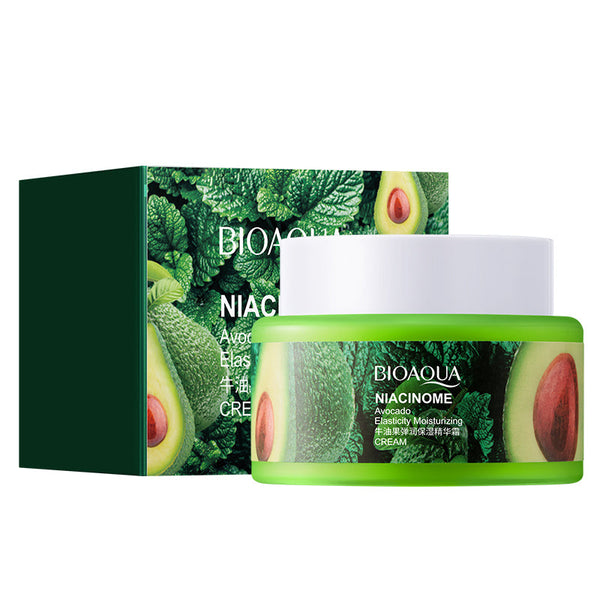 Bioaqua - Avocado Moisturizing Face cream 50gm BQY45503