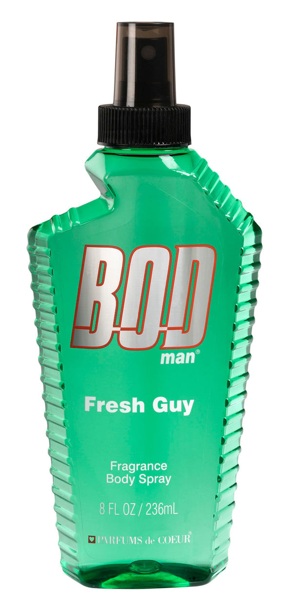 Bod Man - Fresh Guy Body Sprays , 236Ml