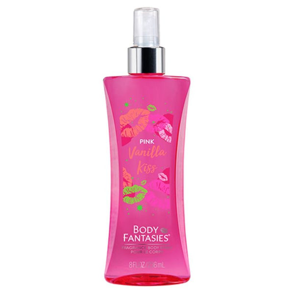 Body Fantasies - Pink Vanilla Kiss , 236Ml