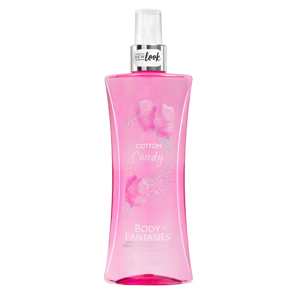 Body Fantasies - Cotton Candy , 236Ml