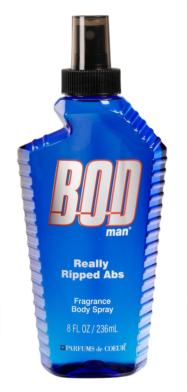 Bod Man - Really Ribbed Abs Body Sprays , 236Ml