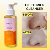 Klean Beauty - Oil to Milk Cleanser