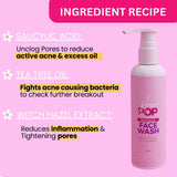 GLOW POP - Anti-Acne Facewash