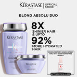 Kerastase - Blond Absolu Ultra Violet Duo