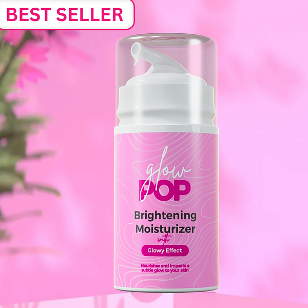 GLOW POP - Brightening Moisturizer