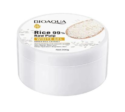 Bioaqua - Acne Removal Pores Shrinking Skin Repair Moisturizing Smoothing Gel 300g Bqy49017