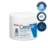 CeraVe- Moisturizing Cream 340g