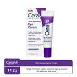 CeraVe- Skin Renewing Eye Cream 14.2g