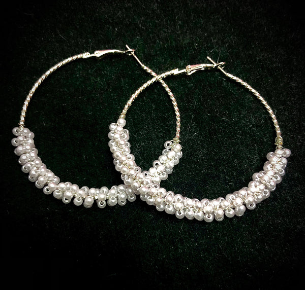 Beri- Chandni Big Hoops