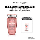 Kerastase - Chroma Absolu Sulfate-Free Color Protecting & Nourishing Shampoo - 250ml