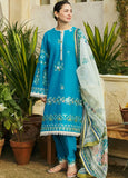Coco By Zara Shahjahan Embroidered Jacquard Unstitched 3 Piece Suit - ZSJ24CL 8B ZOYA