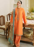 Coco By Zara Shahjahan Embroidered Jacquard Unstitched 3 Piece Suit - ZSJ24CL 9B MORNI