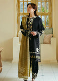 Coco By Zara Shahjahan Embroidered Lawn Unstitched 3 Piece Suit - ZSJ24CL 1B ARZOO