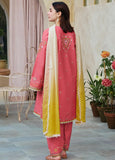 Coco By Zara Shahjahan Embroidered Lawn Unstitched 3 Piece Suit - ZSJ24CL 2B BANO