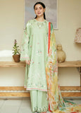 Coco By Zara Shahjahan Embroidered Lawn Unstitched 3 Piece Suit - ZSJ24CL 4A MAHAY