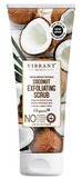 Vibrant Coconut Exfolia Scrub 200ml