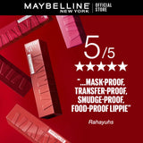 Maybelline New York -  super stay vinyl ink 62 Irresistible
