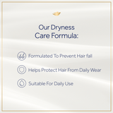 Dove Dryness Care Shampoo - 175ML