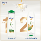 Dove Hairfall Rescue Shampoo - 360ML