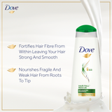 Dove Hairfall Rescue Shampoo - 360ML