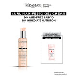 Kerastase - Curl Enhancing & Defining Gel Cream 150ml